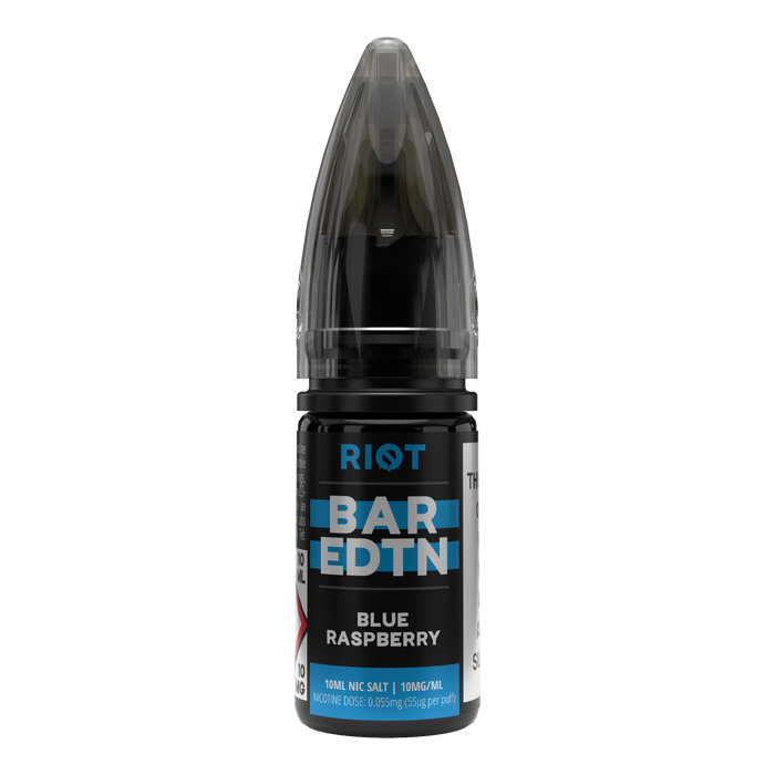 BAR EDTN BLUE RASPBERRY 10ml -20mg